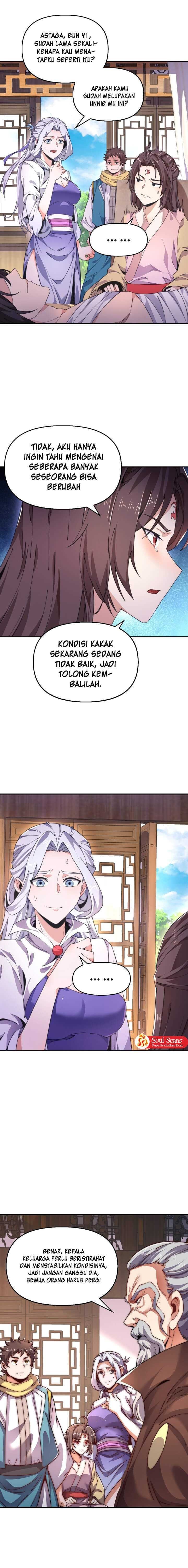 Suseon Reincarnation Book Return Of The Supreme Chapter 10 Bahasa Indonesia