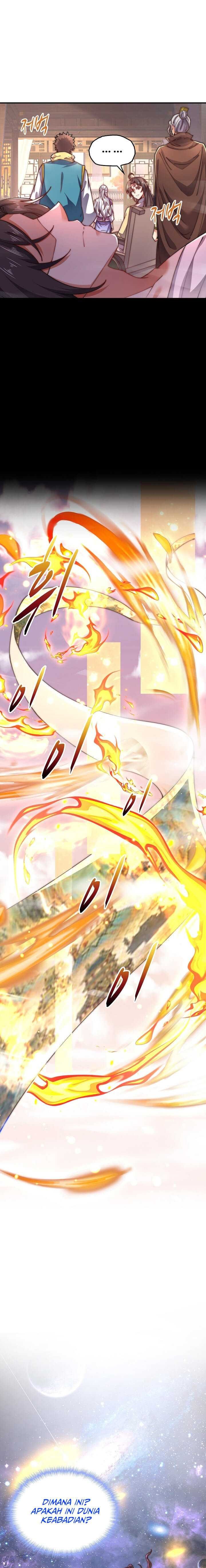 Suseon Reincarnation Book Return Of The Supreme Chapter 10 Bahasa Indonesia