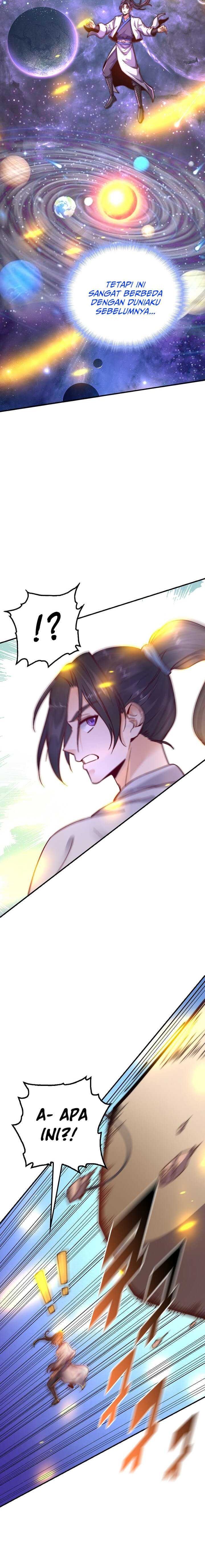 Suseon Reincarnation Book Return Of The Supreme Chapter 10 Bahasa Indonesia