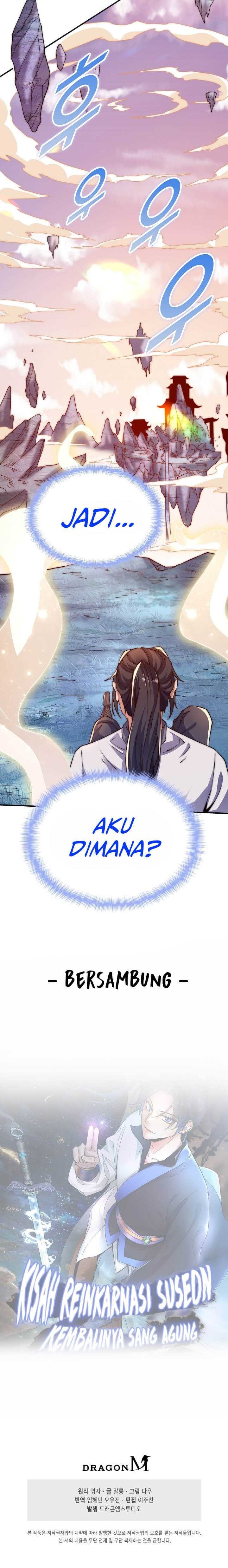 Suseon Reincarnation Book Return Of The Supreme Chapter 10 Bahasa Indonesia
