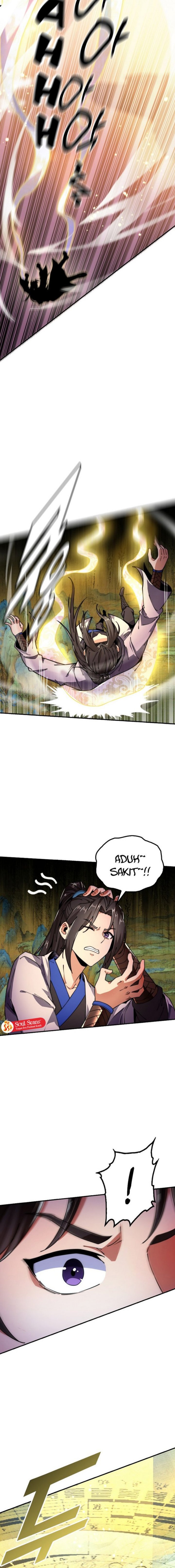 Suseon Reincarnation Book Return Of The Supreme chapter 11