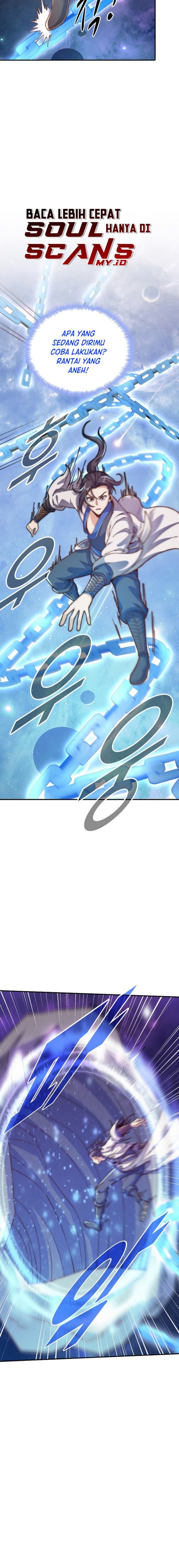 Suseon Reincarnation Book Return Of The Supreme chapter 11