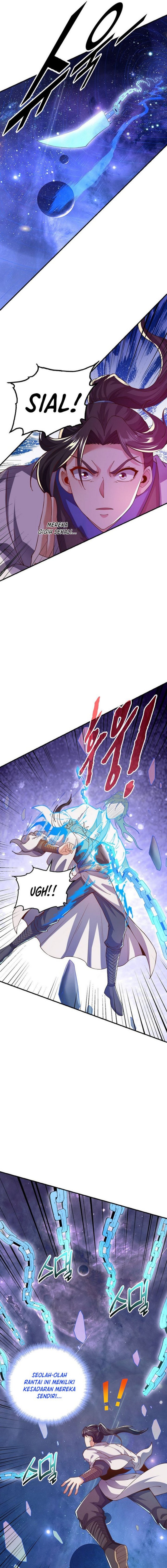 Suseon Reincarnation Book Return Of The Supreme chapter 11