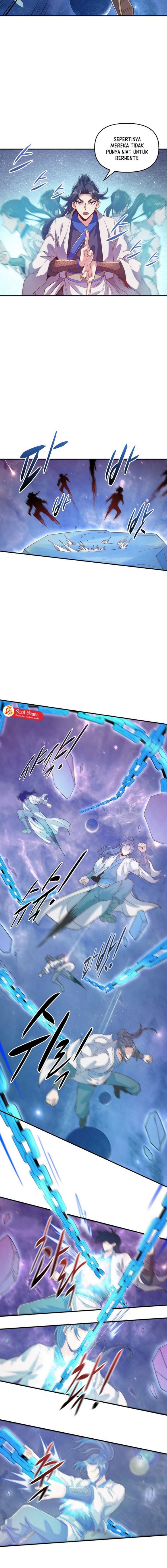 Suseon Reincarnation Book Return Of The Supreme chapter 11