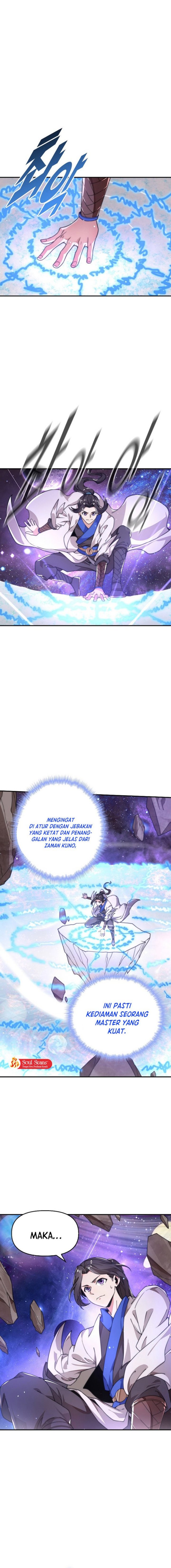 Suseon Reincarnation Book Return Of The Supreme chapter 11