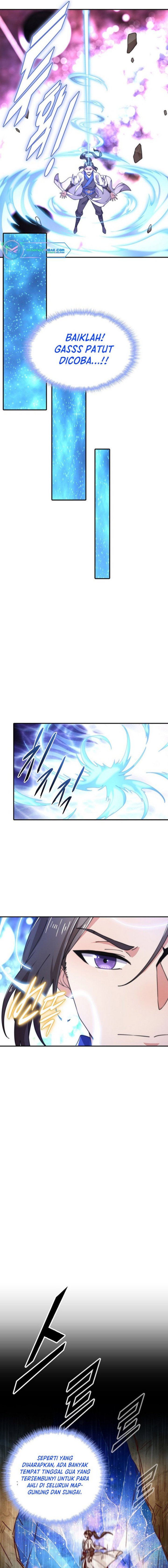 Suseon Reincarnation Book Return Of The Supreme chapter 11