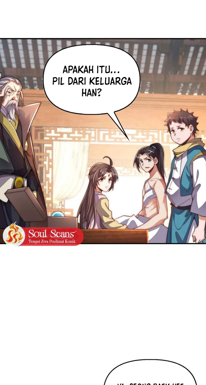 Suseon Reincarnation Book Return Of The Supreme chapter 12