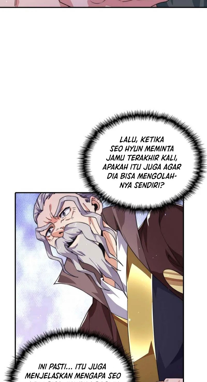 Suseon Reincarnation Book Return Of The Supreme chapter 12