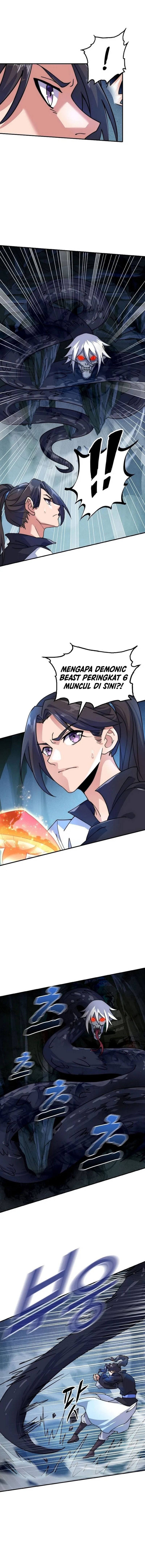 Suseon Reincarnation Book Return Of The Supreme Chapter 16 Bahasa Indonesia