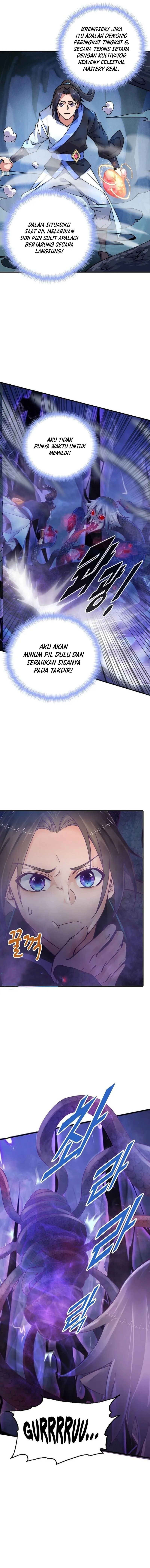 Suseon Reincarnation Book Return Of The Supreme Chapter 16 Bahasa Indonesia