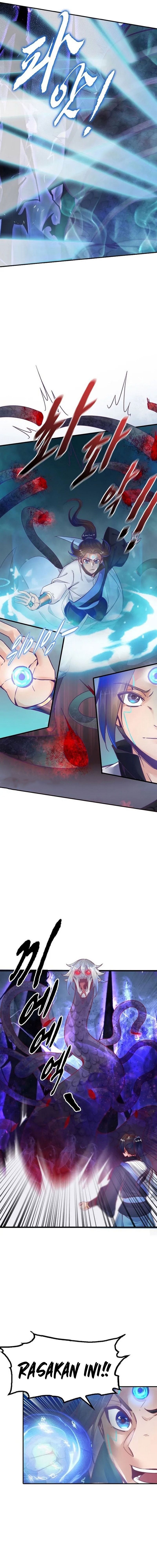 Suseon Reincarnation Book Return Of The Supreme Chapter 16 Bahasa Indonesia