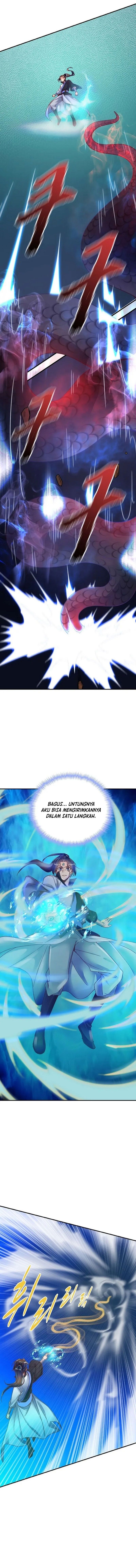 Suseon Reincarnation Book Return Of The Supreme Chapter 16 Bahasa Indonesia