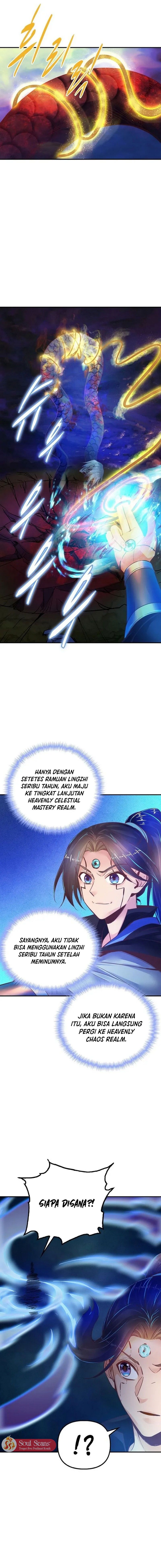 Suseon Reincarnation Book Return Of The Supreme Chapter 16 Bahasa Indonesia