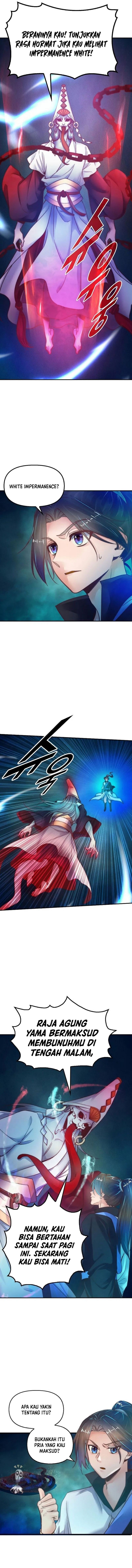 Suseon Reincarnation Book Return Of The Supreme Chapter 16 Bahasa Indonesia