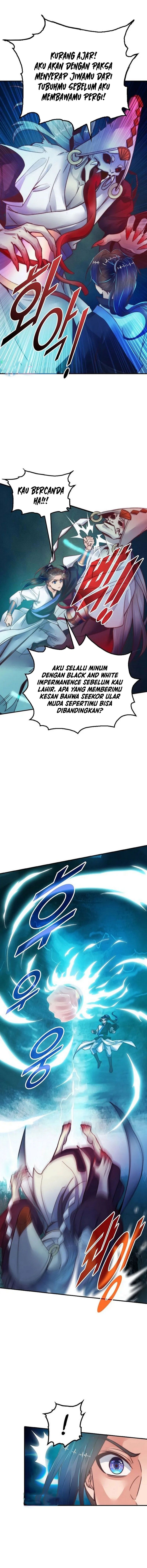 Suseon Reincarnation Book Return Of The Supreme Chapter 16 Bahasa Indonesia