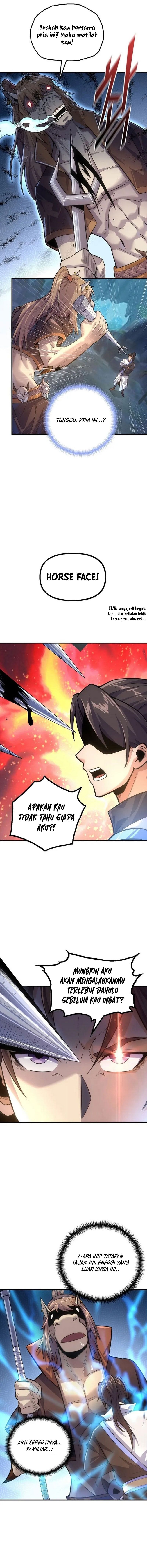 Suseon Reincarnation Book Return Of The Supreme Chapter 16 Bahasa Indonesia