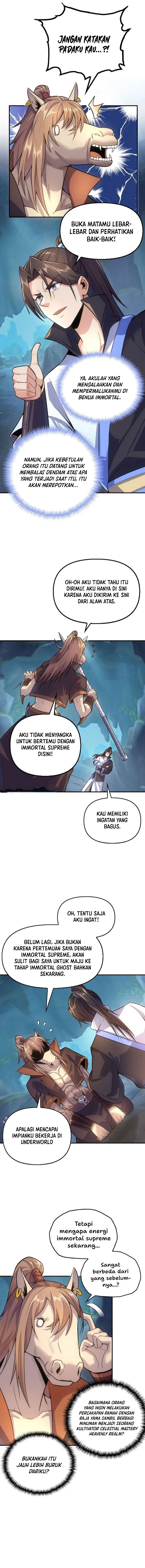 Suseon Reincarnation Book Return Of The Supreme Chapter 16 Bahasa Indonesia