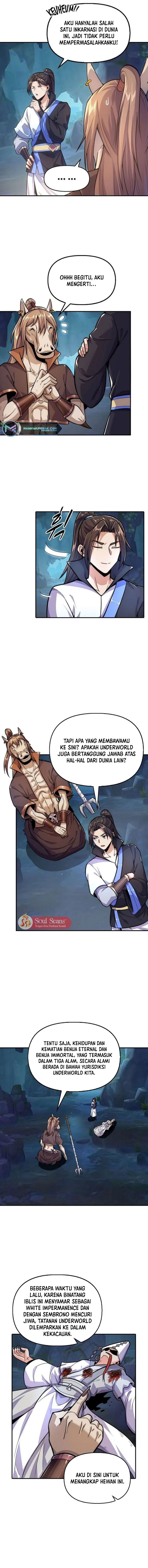 Suseon Reincarnation Book Return Of The Supreme Chapter 16 Bahasa Indonesia