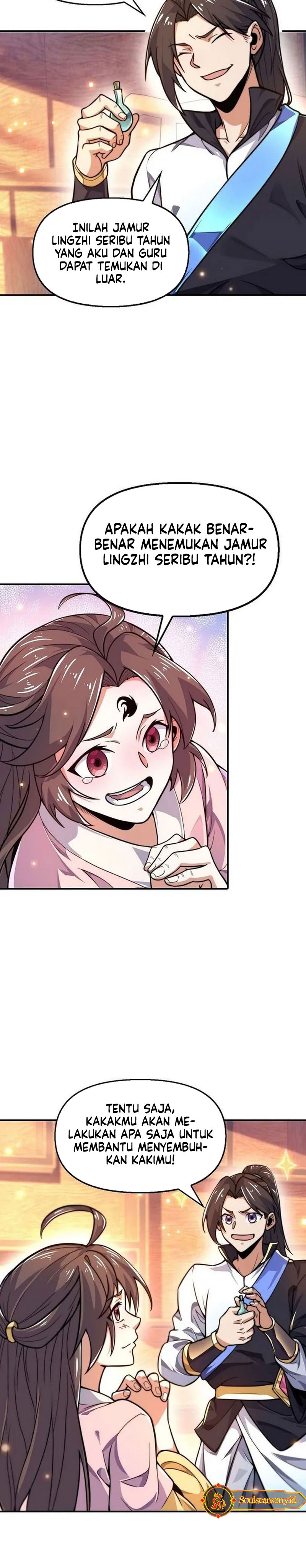 Suseon Reincarnation Book Return Of The Supreme Chapter 19 Bahasa Indonesia