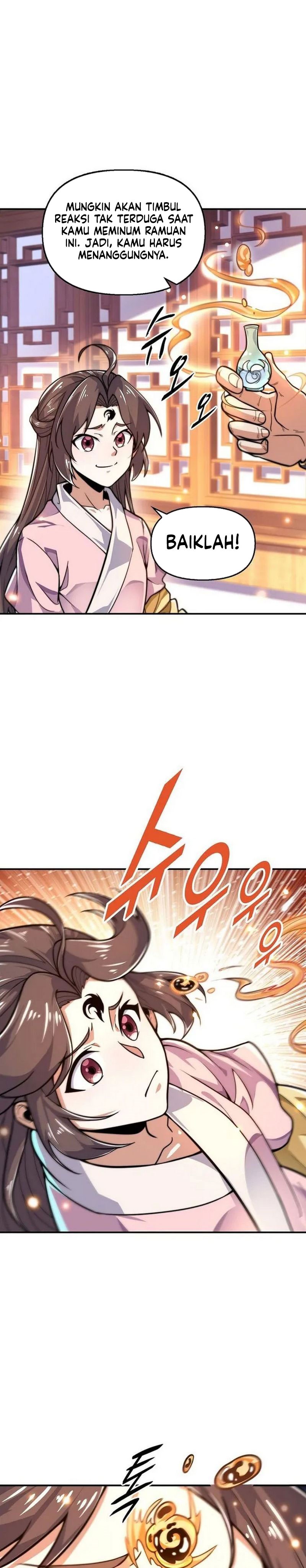 Suseon Reincarnation Book Return Of The Supreme Chapter 19 Bahasa Indonesia