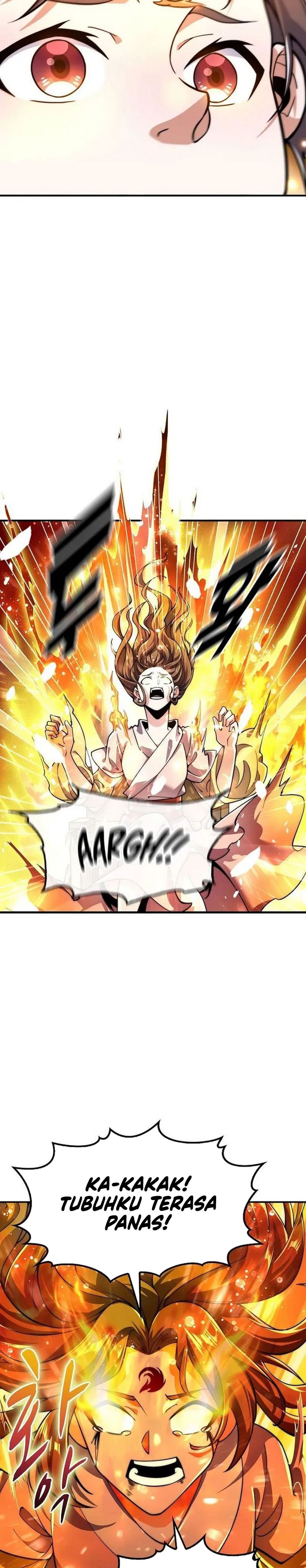 Suseon Reincarnation Book Return Of The Supreme Chapter 19 Bahasa Indonesia