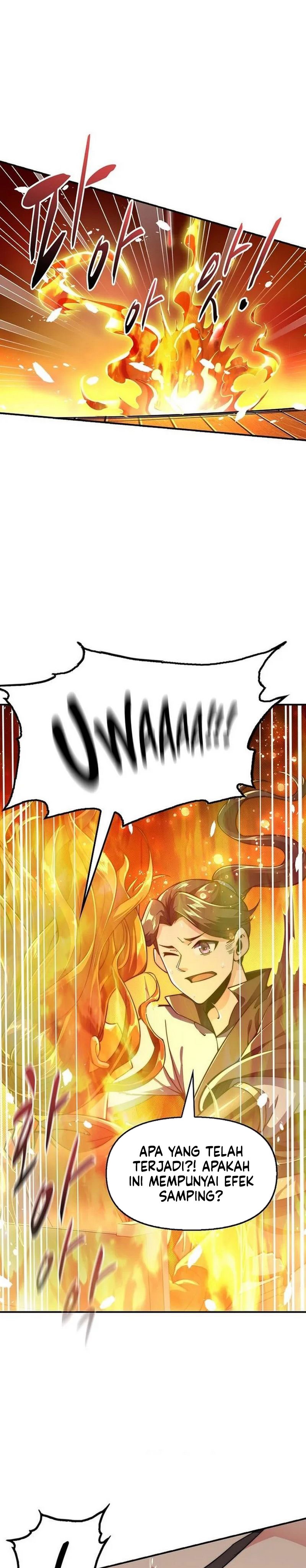 Suseon Reincarnation Book Return Of The Supreme Chapter 19 Bahasa Indonesia