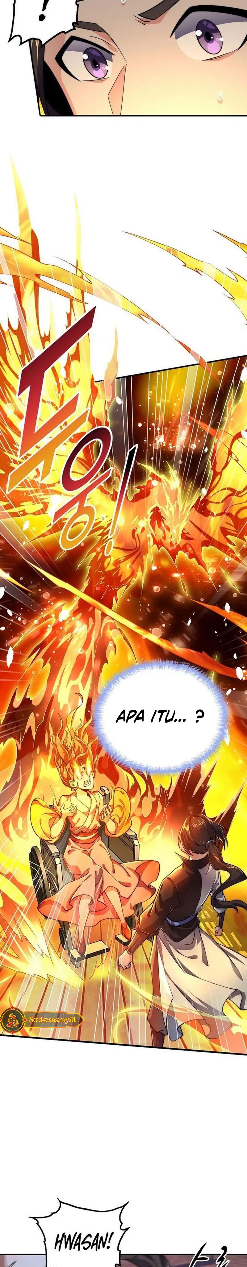 Suseon Reincarnation Book Return Of The Supreme Chapter 19 Bahasa Indonesia