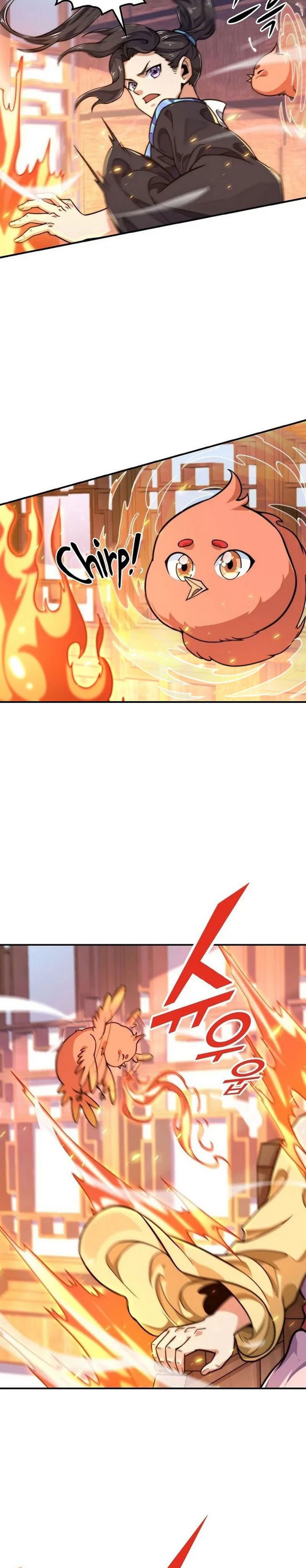 Suseon Reincarnation Book Return Of The Supreme Chapter 19 Bahasa Indonesia