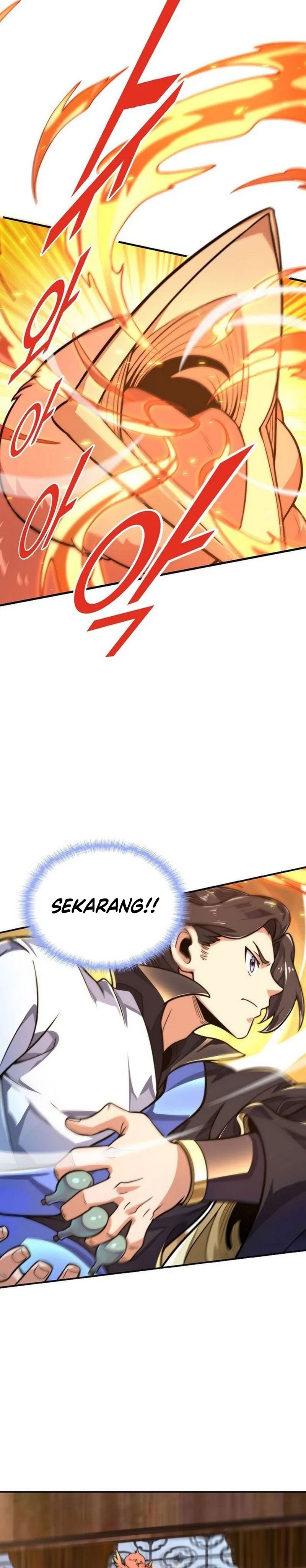 Suseon Reincarnation Book Return Of The Supreme Chapter 19 Bahasa Indonesia