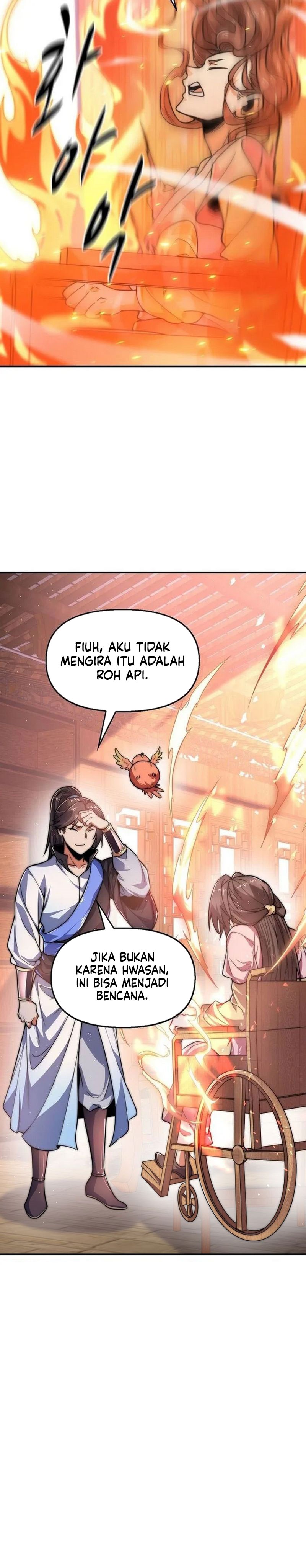 Suseon Reincarnation Book Return Of The Supreme Chapter 19 Bahasa Indonesia