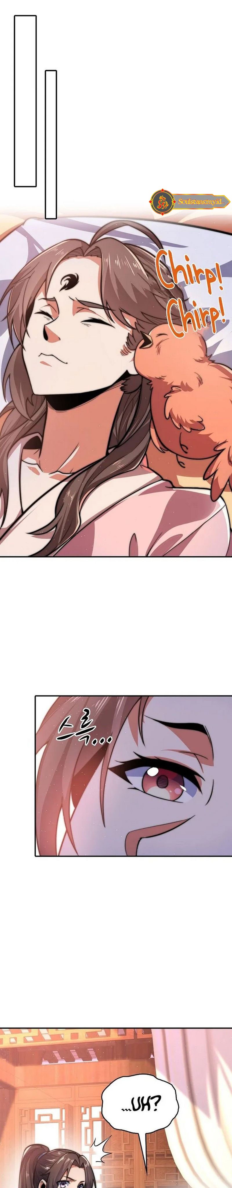 Suseon Reincarnation Book Return Of The Supreme Chapter 19 Bahasa Indonesia