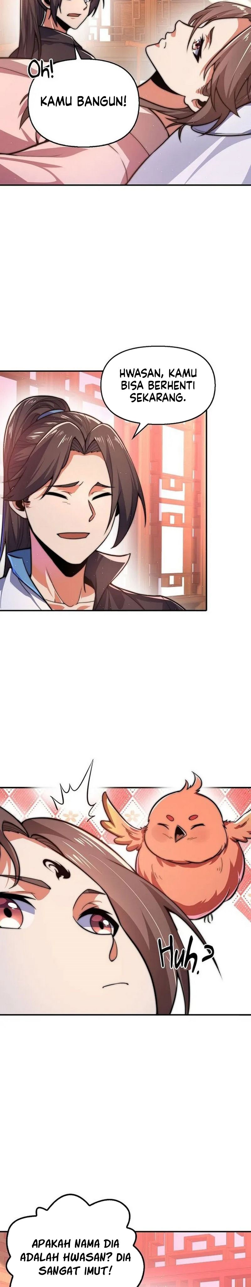 Suseon Reincarnation Book Return Of The Supreme Chapter 19 Bahasa Indonesia