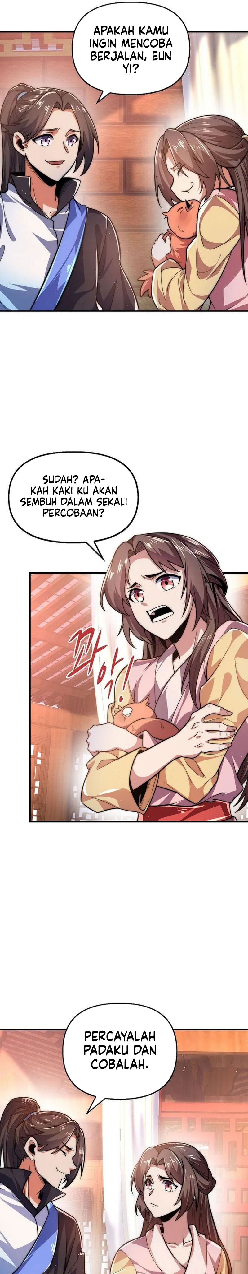 Suseon Reincarnation Book Return Of The Supreme Chapter 19 Bahasa Indonesia