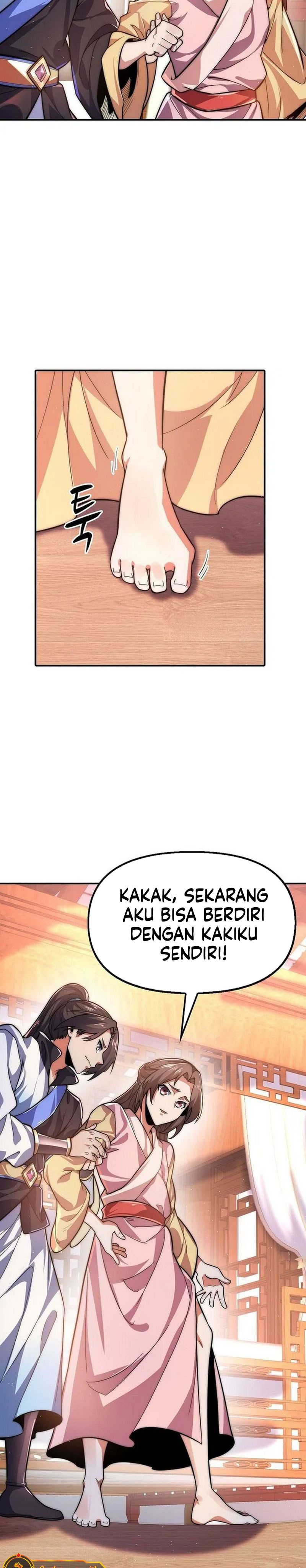 Suseon Reincarnation Book Return Of The Supreme Chapter 19 Bahasa Indonesia