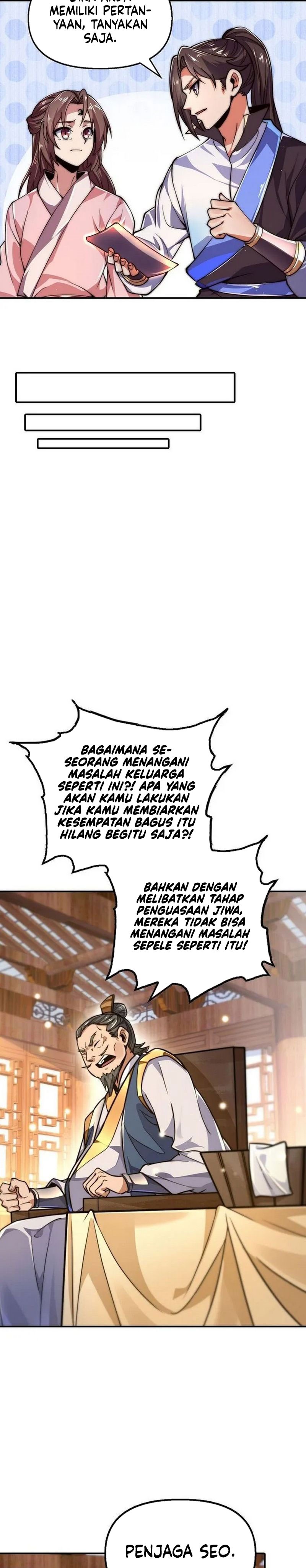 Suseon Reincarnation Book Return Of The Supreme Chapter 19 Bahasa Indonesia