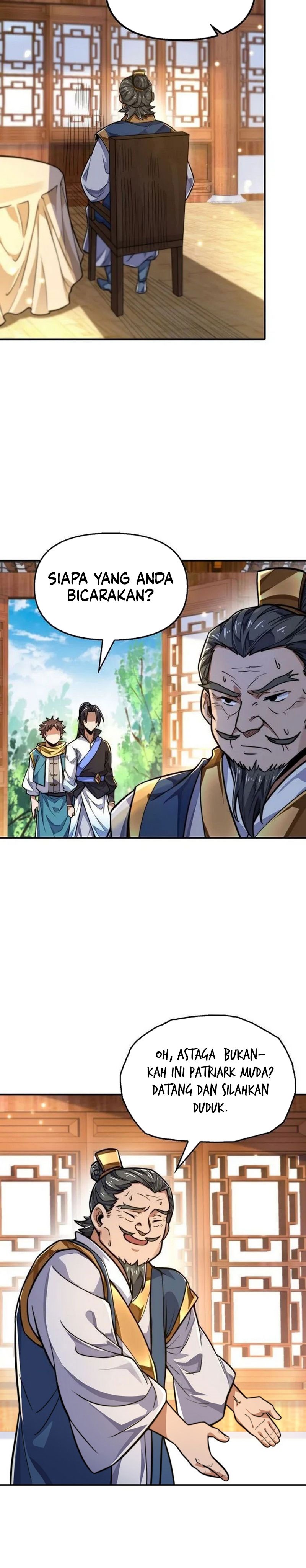 Suseon Reincarnation Book Return Of The Supreme Chapter 19 Bahasa Indonesia