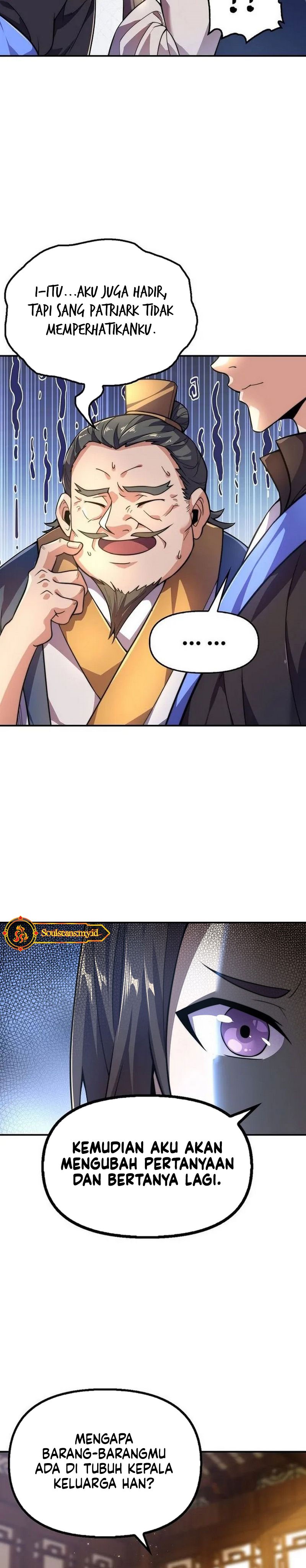 Suseon Reincarnation Book Return Of The Supreme Chapter 19 Bahasa Indonesia