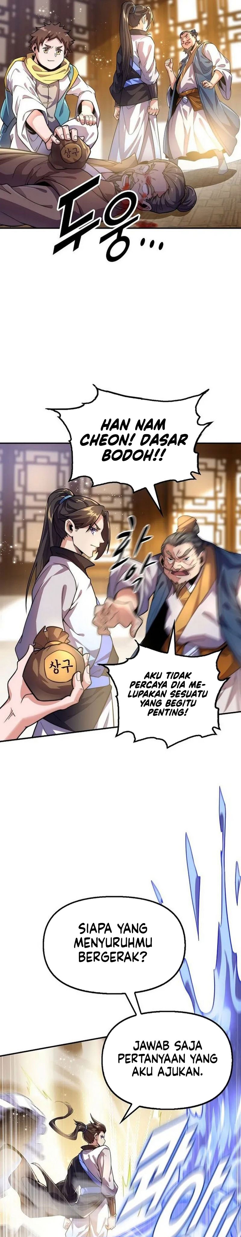 Suseon Reincarnation Book Return Of The Supreme Chapter 19 Bahasa Indonesia