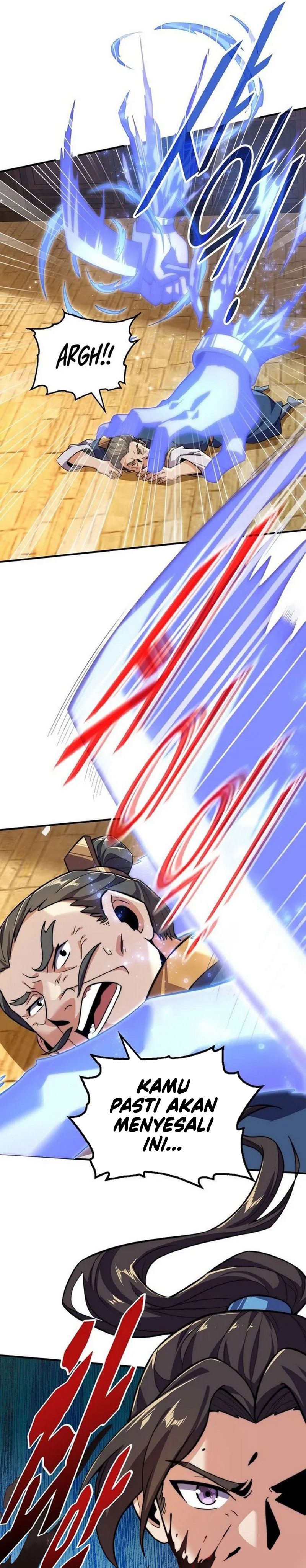 Suseon Reincarnation Book Return Of The Supreme Chapter 19 Bahasa Indonesia