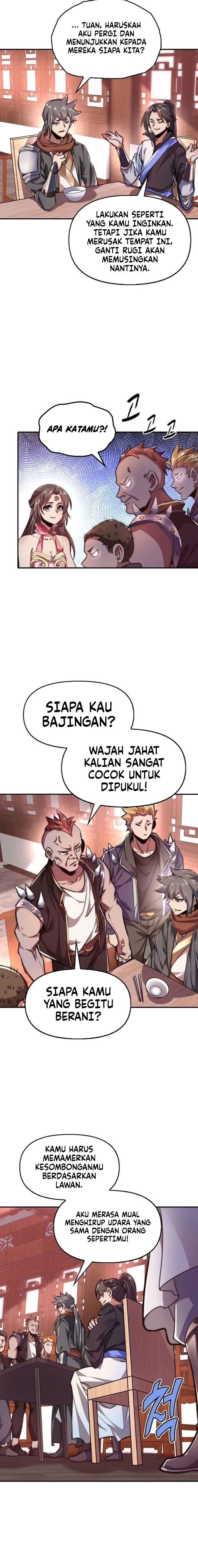 Suseon Reincarnation Book Return Of The Supreme Chapter 21 Bahasa Indonesia