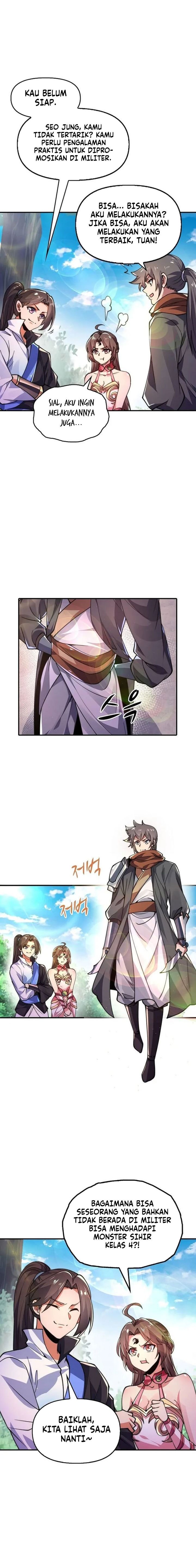 Suseon Reincarnation Book Return Of The Supreme Chapter 21 Bahasa Indonesia