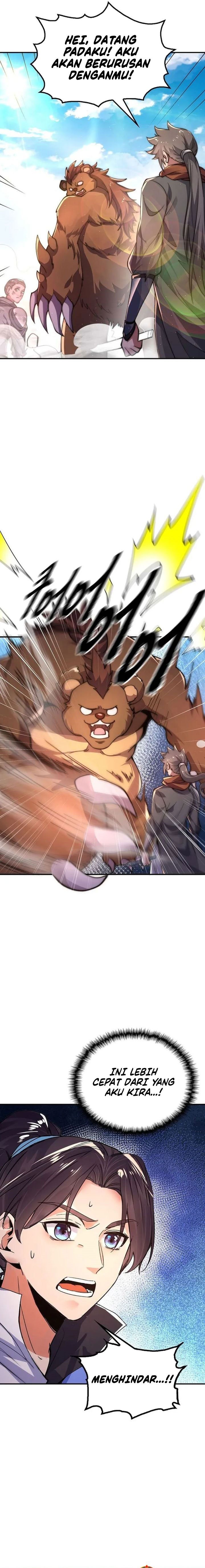 Suseon Reincarnation Book Return Of The Supreme Chapter 21 Bahasa Indonesia