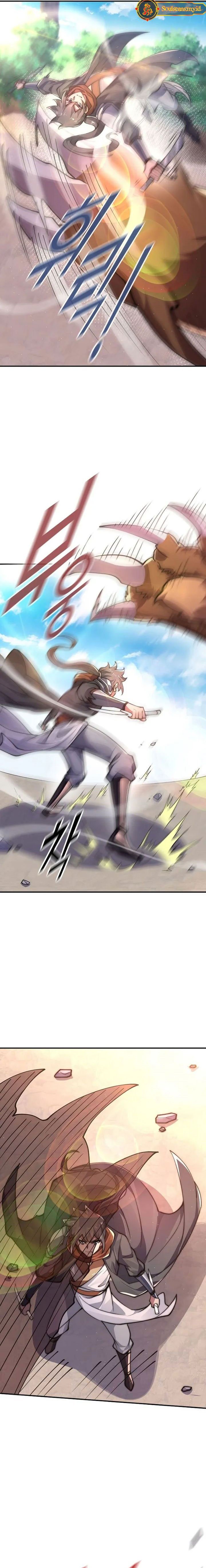 Suseon Reincarnation Book Return Of The Supreme Chapter 21 Bahasa Indonesia