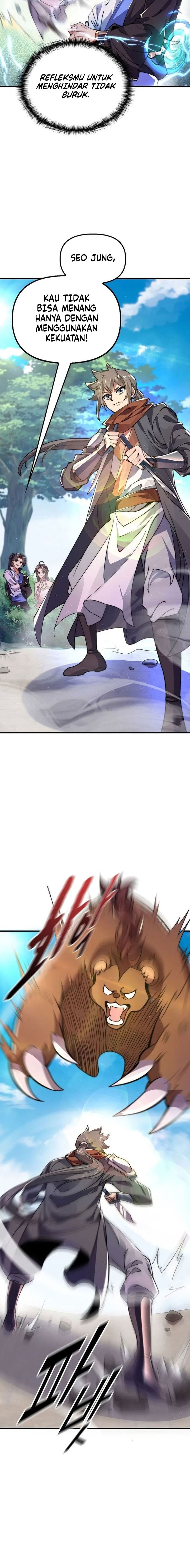 Suseon Reincarnation Book Return Of The Supreme Chapter 21 Bahasa Indonesia