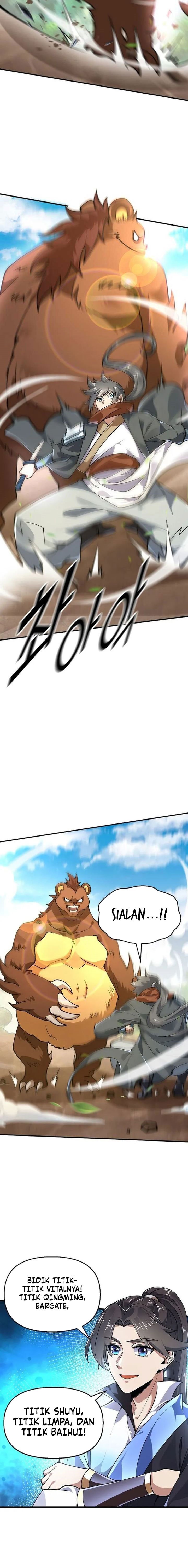 Suseon Reincarnation Book Return Of The Supreme Chapter 21 Bahasa Indonesia