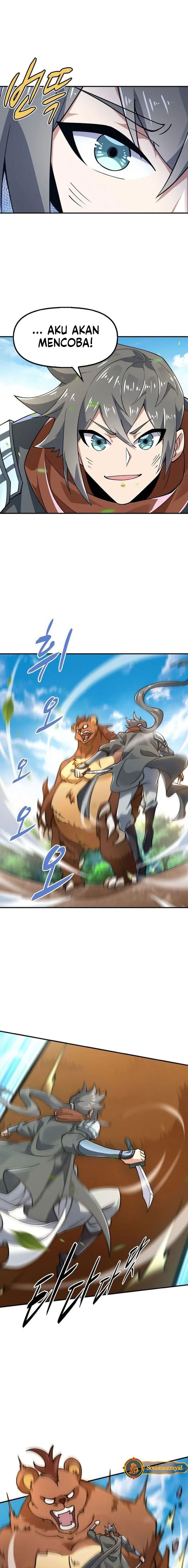 Suseon Reincarnation Book Return Of The Supreme Chapter 21 Bahasa Indonesia