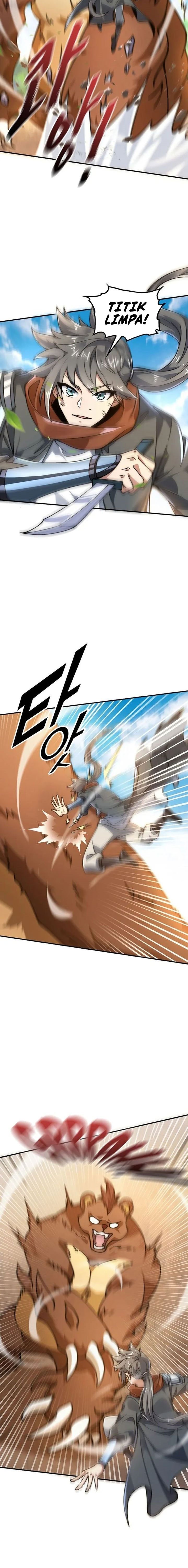 Suseon Reincarnation Book Return Of The Supreme Chapter 21 Bahasa Indonesia