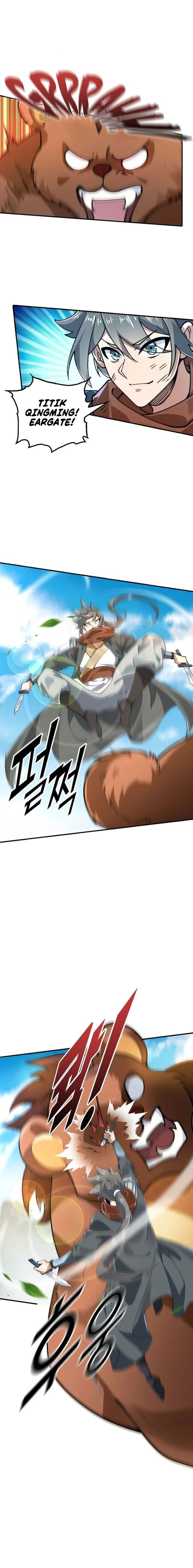 Suseon Reincarnation Book Return Of The Supreme Chapter 21 Bahasa Indonesia