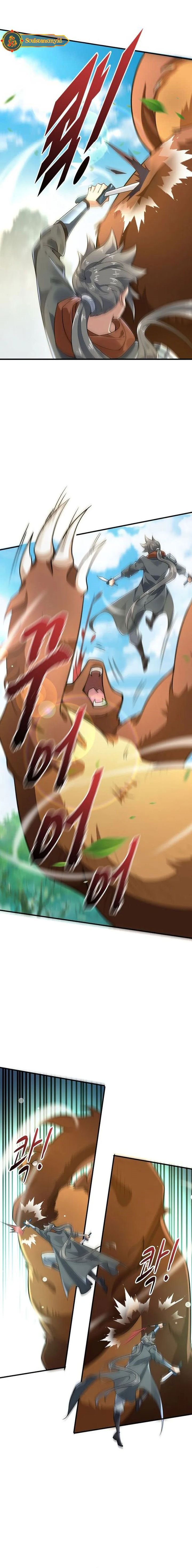 Suseon Reincarnation Book Return Of The Supreme Chapter 21 Bahasa Indonesia