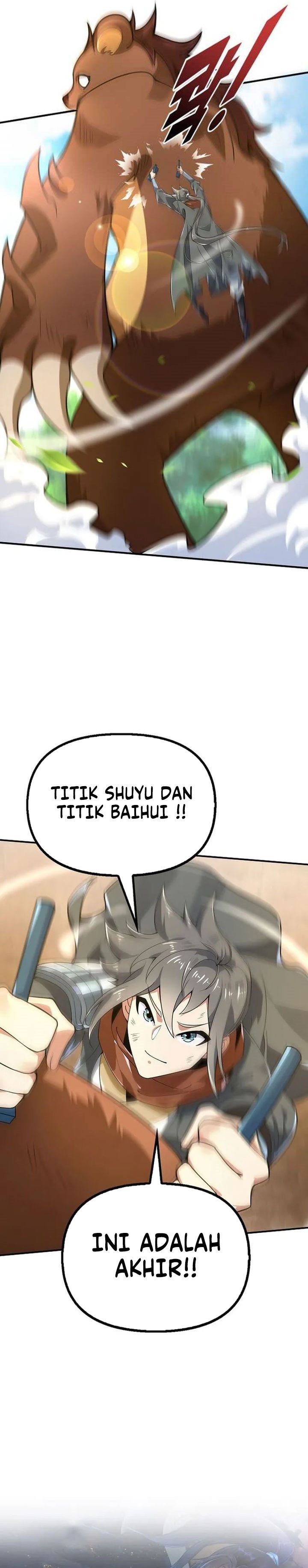 Suseon Reincarnation Book Return Of The Supreme Chapter 21 Bahasa Indonesia